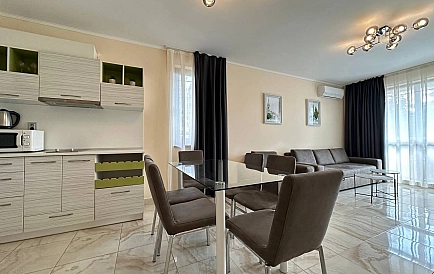 ID 14658 Three-bedroom apartment in Poseidon Photo 10