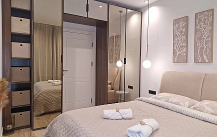 ID 14833 Two-bedroom apartment in Burgas Photo 4