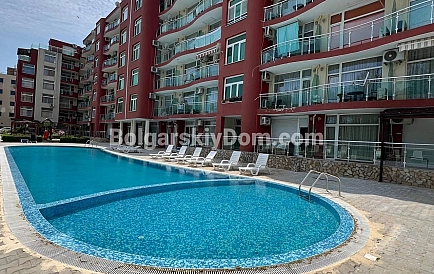 ID 16489 One-bedroom apartment in Global Ville Photo 5