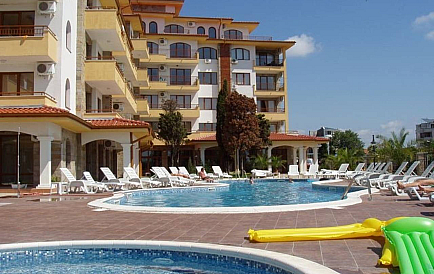 ID 16502 Two-bedroom apartment in Dream Holiday Photo 1 