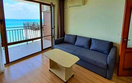 ID 13253 Two-bedroom apartment in Messambria Fort Photo 3