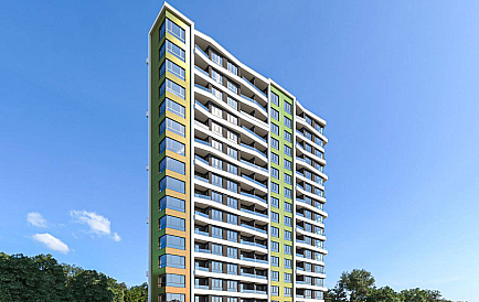 ID 14625 Apartments from the developer in Tereks Residence Photo 1 