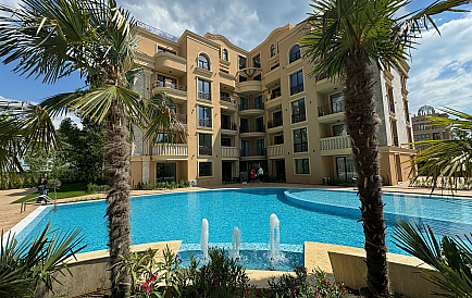 ID 10463 Apartments from the developer in Aphrodite Green Photo 1 