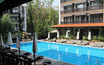 ID 13161 One-bedroom apartment in Green Paradise 2 Photo 10