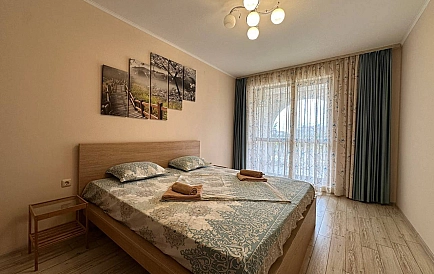 ID 16578 Two-bedroom apartment in Poseidon Photo 3