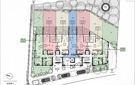 ID 15682 Apartments directly from the developer in Kraimorie Beach Photo 9