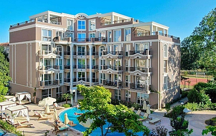 ID 14728 Studio apartment in Izida Palace 2 Photo 6