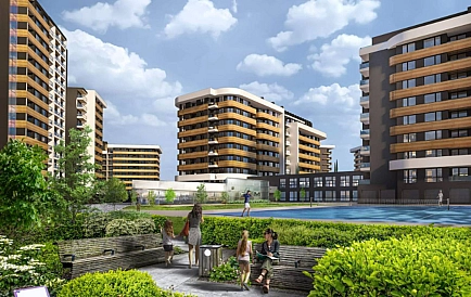 ID 14966 Two-bedroom apartment in Atlas 2 Photo 6