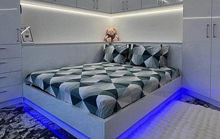 ID 14684 One-bedroom apartment in Atlantis Photo 4