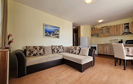 ID 16341 One-bedroom apartment in Privilege Fort Photo 5