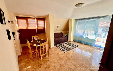 ID 16539 One-bedroom apartment in Sveti Vlas Photo 2