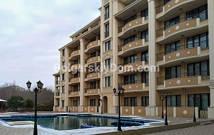 ID 16589 Two-bedroom apartment in Flora Beach Resort Photo 8