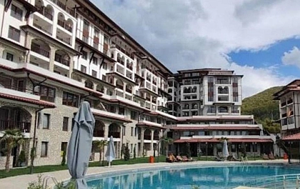 ID 15198 One-bedroom apartment in Etera 4 Photo 6