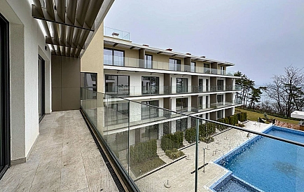 ID 13395 One-bedroom apartment in Open Sea Residence Photo 5