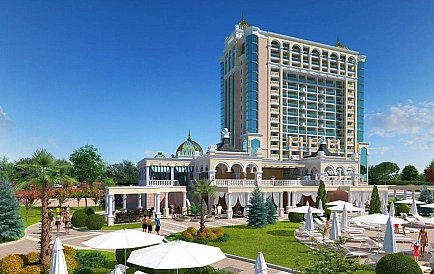 ID 14614 Real estate from a developer in Aqua Vista Photo 2