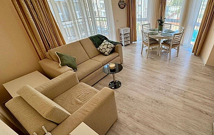 ID 15590 Two-bedroom apartment in Aqua Dreams Photo 8