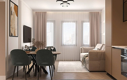 ID 15930 One-bedroom apartment in Malkata Vodenitsa 2 Photo 7