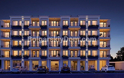 ID 16602 One-bedroom apartment in La Mer Premium Photo 9