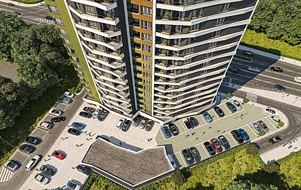 ID 14625 Apartments from the developer in Tereks Residence Photo 2