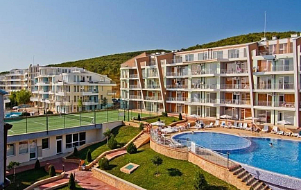 ID 16421 One-bedroom apartment in Sunset Kosharitsa Photo 1 
