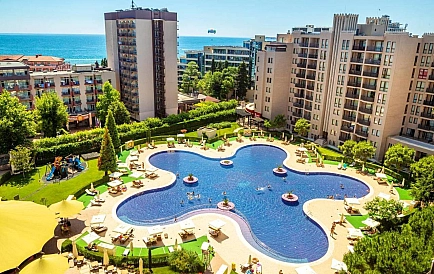ID 15889 One-bedroom apartment in Barcelo Royal Beach Photo 7