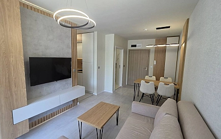 ID 16331 One-bedroom apartment in Domenico Photo 3