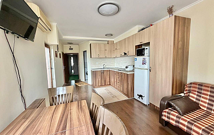 ID 16718 One-bedroom apartment in Ravda Photo 1 