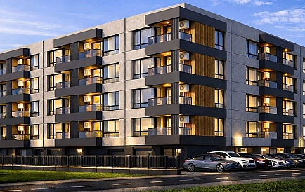 ID 16431 Apartments from the developer in Aura Sky Residence Photo 2