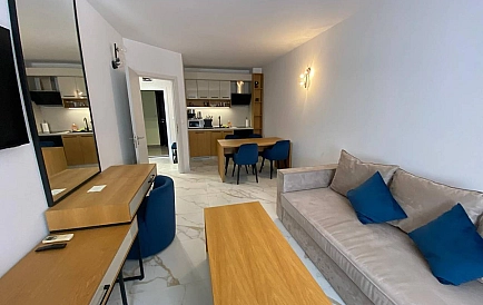 ID 16595 One-bedroom apartment in Zlatna Kotva Photo 2