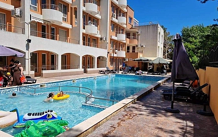 ID 14155 Studio apartment in Pomorie Beach Resort Photo 6