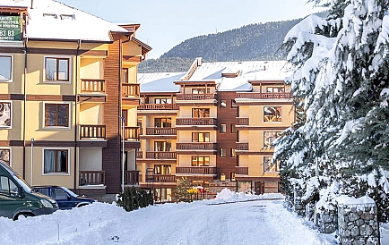 ID 13434 Prestigious complex in Bansko Photo 6