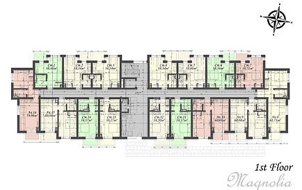 ID 15291 Sunny Beach Photo 9