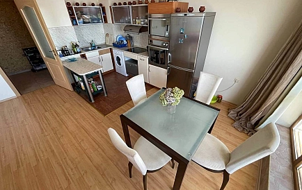 ID 14543 Two-bedroom apartment in Messambria Fort Beach Photo 2