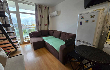 ID 14929 One-bedroom maisonette in Global Ville Photo 1 