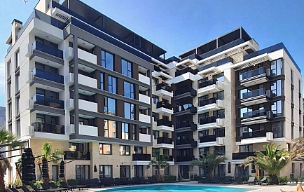 ID 16515 One-bedroom apartment in Vogue Residence Photo 6