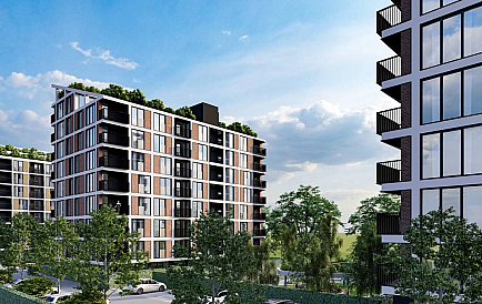 ID 10002 Apartments from the developer in Burgas Photo 1 