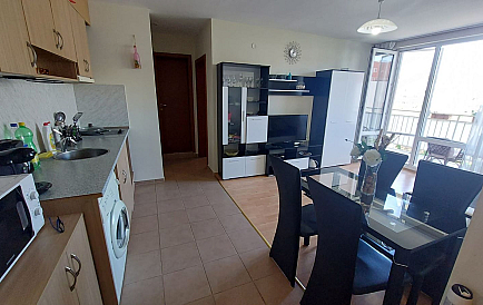 ID 10082 One-bedroom apartment in Nessebar Fort Club Photo 1 
