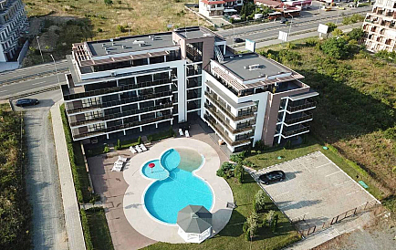 ID 10194 Apartments from the developer in Saint Vlas Photo 1 