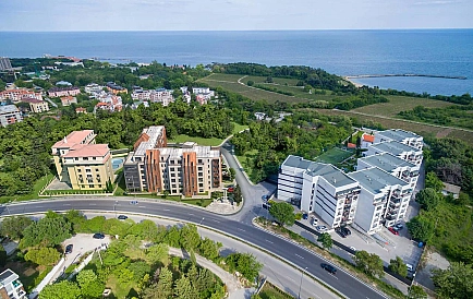 ID 10214 Apartments from the developer in St. Constantine and Elena Photo 5