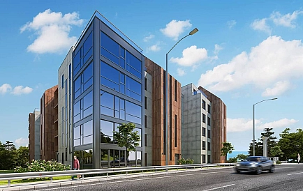 ID 10214 Apartments from the developer in St. Constantine and Elena Photo 3