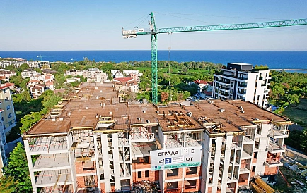 ID 10214 Apartments from the developer in St. Constantine and Elena Photo 10