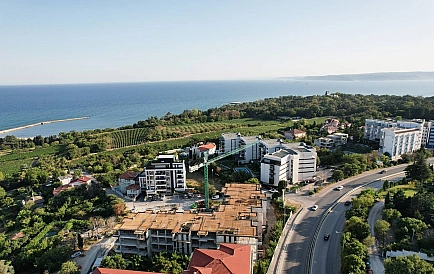 ID 10214 Apartments from the developer in St. Constantine and Elena Photo 9