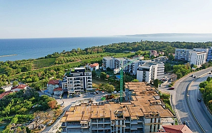 ID 10214 Apartments from the developer in St. Constantine and Elena Photo 8