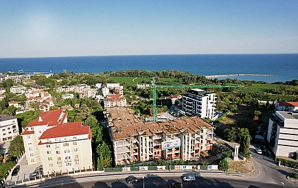 ID 10214 Apartments from the developer in St. Constantine and Elena Photo 6
