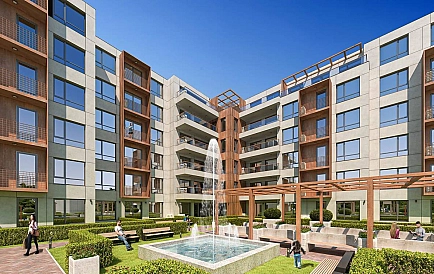 ID 10214 Apartments from the developer in St. Constantine and Elena Photo 2