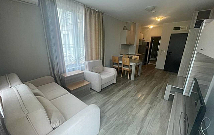ID 10324 One-bedroom apartment in Sorento Sole Mare Photo 1 
