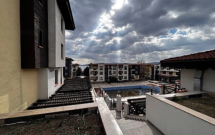 ID 10402 Two-bedroom apartment in St. Nicholas Photo 2