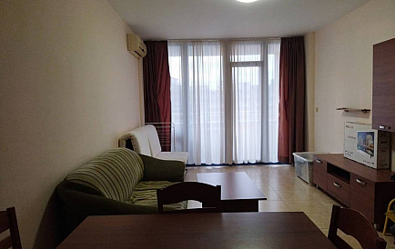 ID 10407 Three-bedroom apartment in Trakia Photo 1 