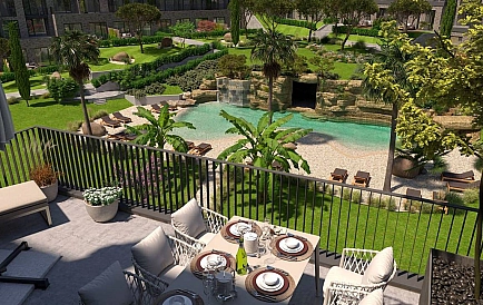 ID 10435 Real estate in Botanic Garden Photo 2