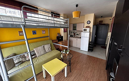 ID 10446 Studio apartment in Odyssey Photo 1 